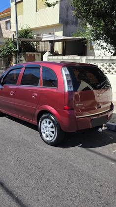 CHEVROLET MERIVA 1.4 MPFI MAXX 8V ECONO.FLEX 4P MANUAL
